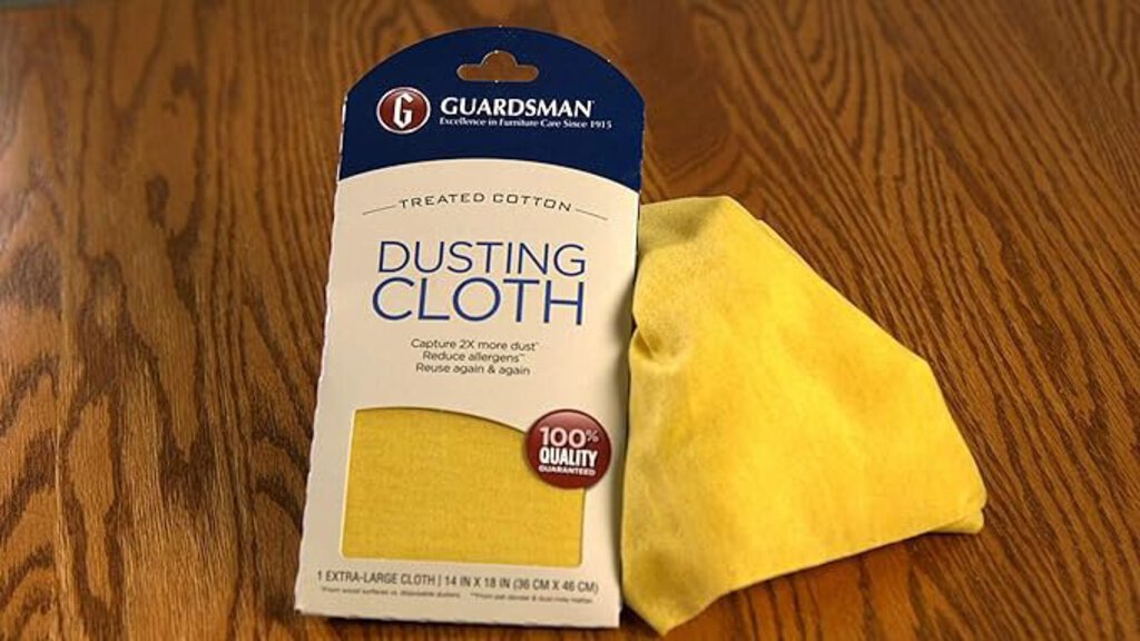 GUARDSMAN SINGLE DUST CLOTH