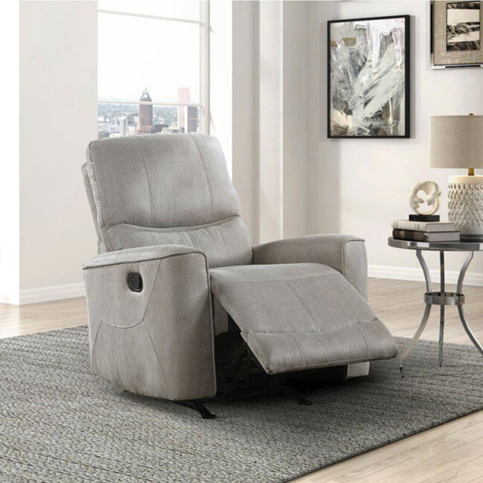 ROCKER RECLINER