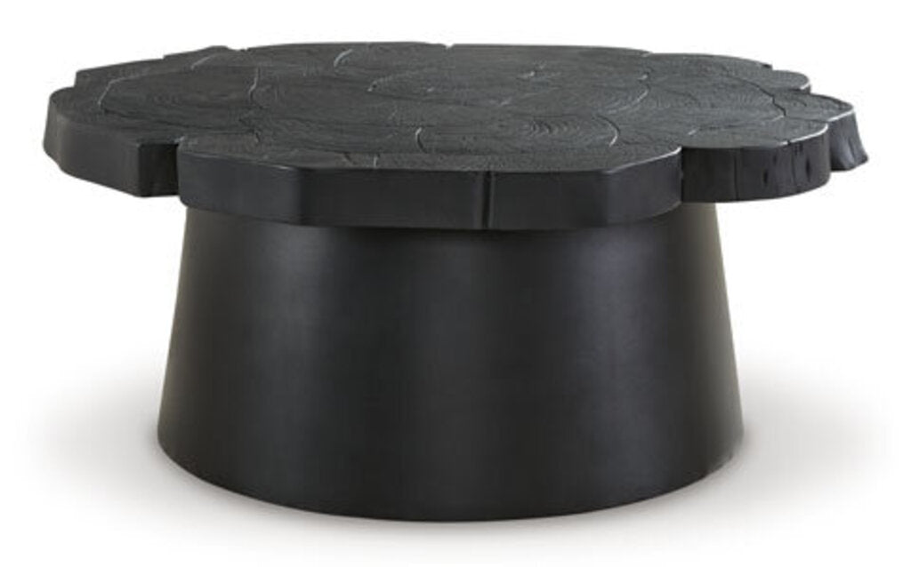 WIMBELL ROUND COCKTAIL TABLE