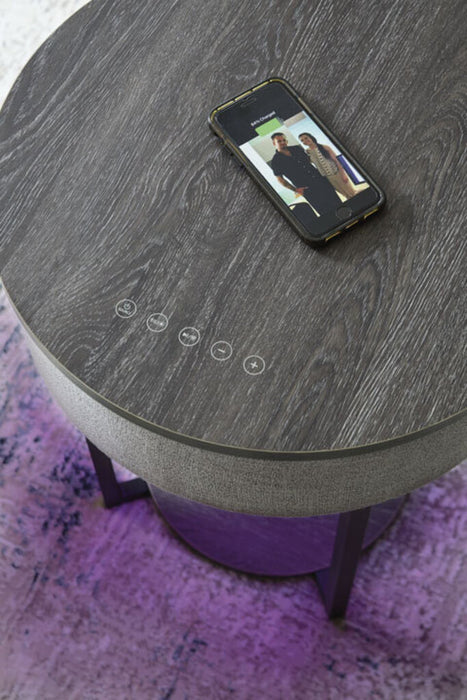 SETHLEN ACCENT TABLE