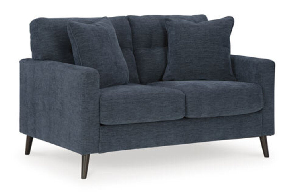 BIXLER LOVESEAT NAVY