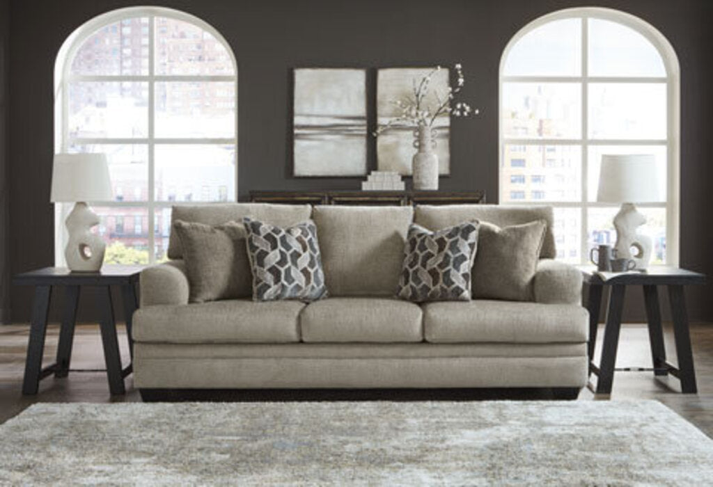 TAUPE STONEMEADE SOFA