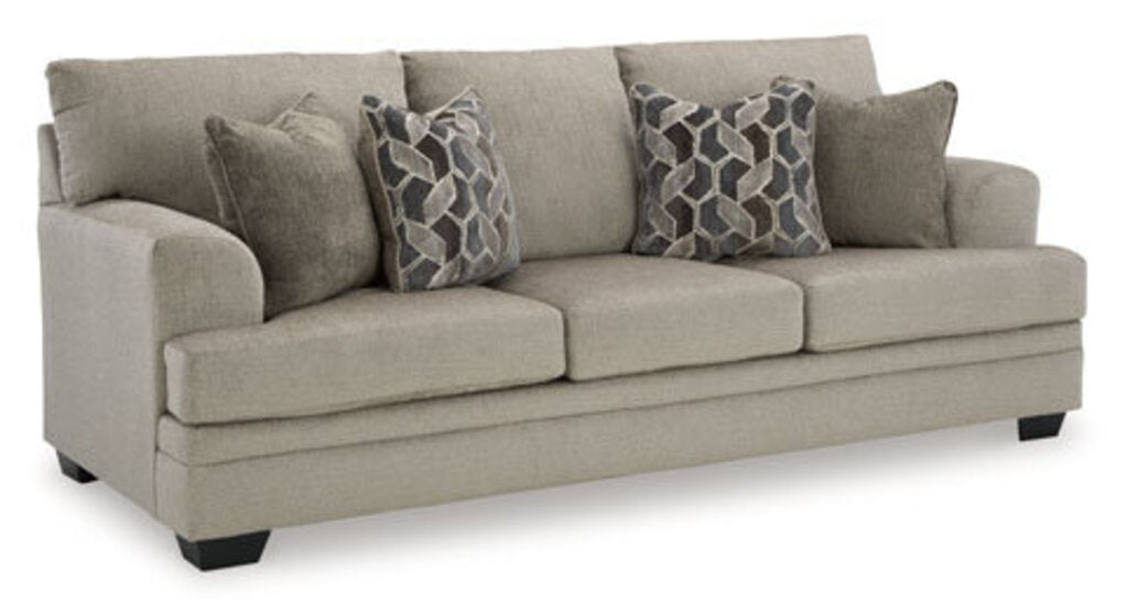 TAUPE STONEMEADE SOFA