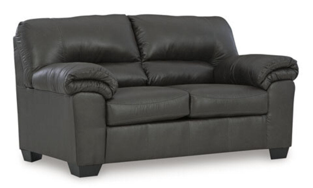 SLATE BLADEN LOVESEAT