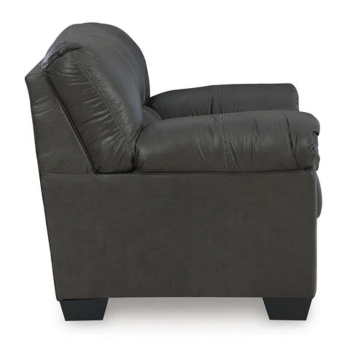 SLATE BLADEN LOVESEAT