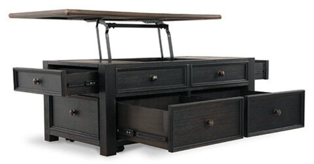 TYLER CREEK LIFT TOP COFFEE TABLE