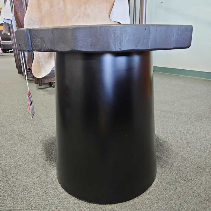 WIMBELL ROUND END TABLE