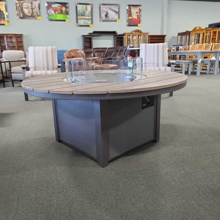 54" ROUND FIRE TABLE AITT