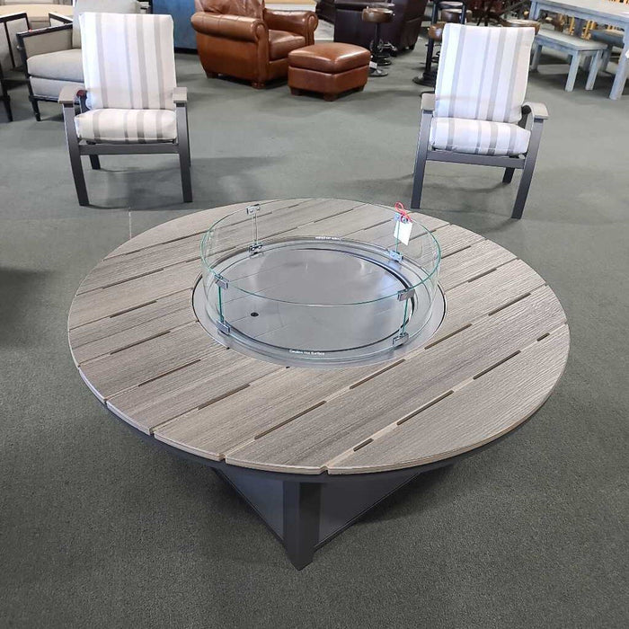 54" ROUND FIRE TABLE AITT