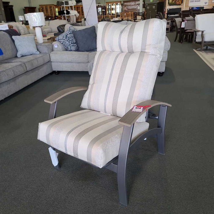 BELLE ISLE ADJUSTABLE BACK CHAIR