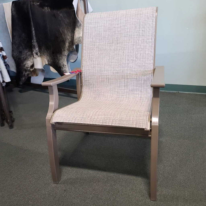 ST. CATHERINE SLING ARM CHAIR