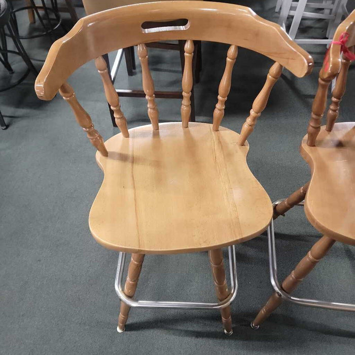 SET OF 2 STOOLS ML