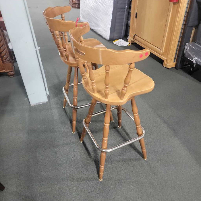 SET OF 2 STOOLS ML