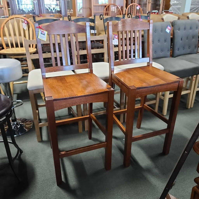 SET OF 2 STOOLS BLH