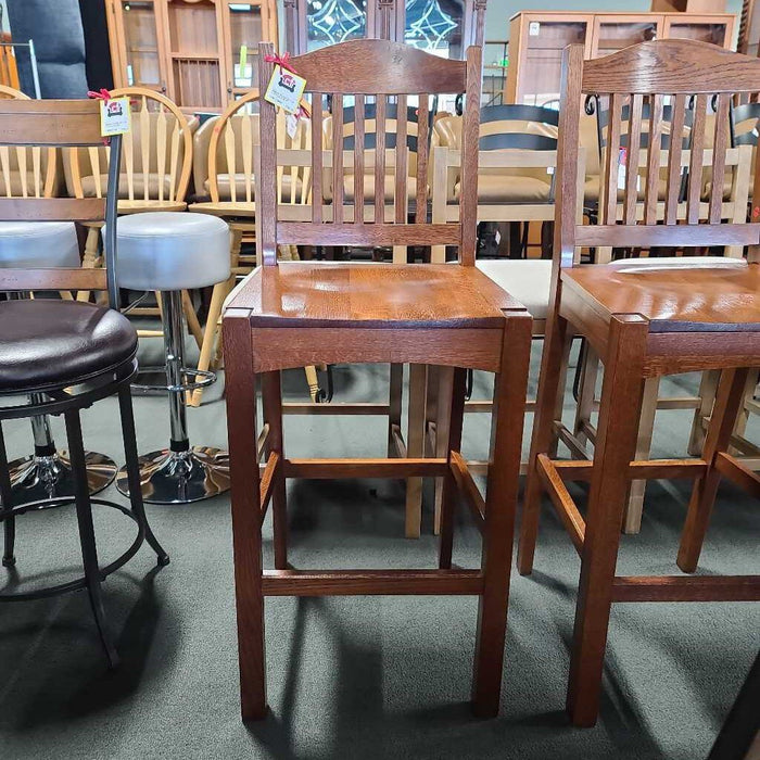 SET OF 2 STOOLS BLH