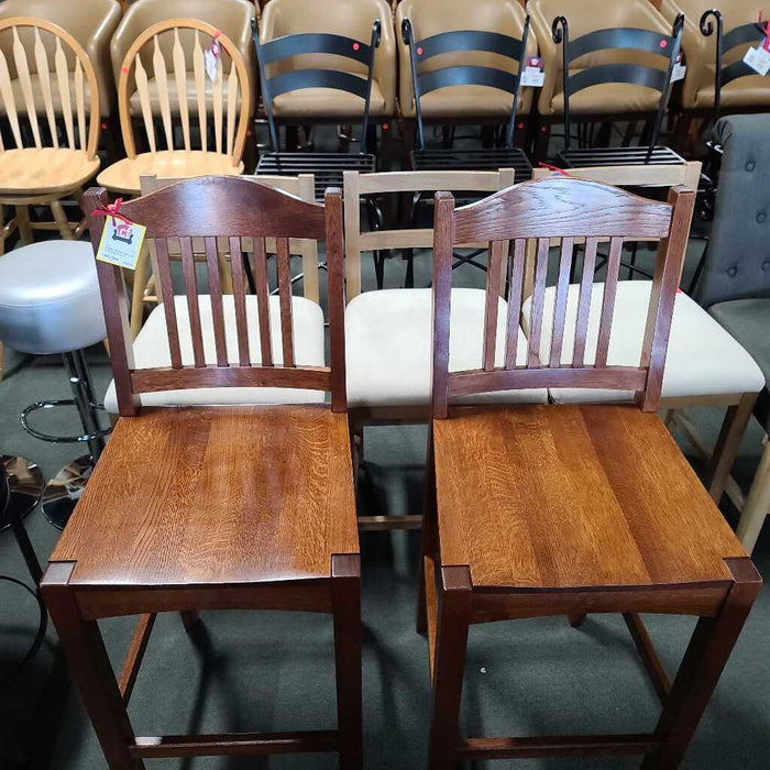 SET OF 2 STOOLS BLH