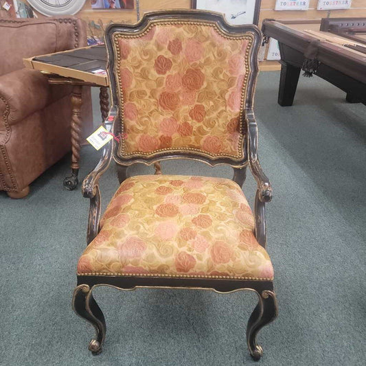 ROSES ACCENT CHAIR BLH