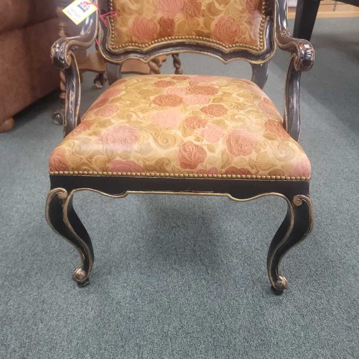 ROSES ACCENT CHAIR BLH