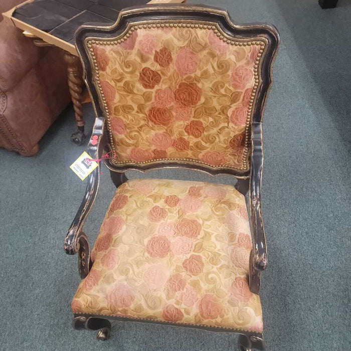 ROSES ACCENT CHAIR BLH