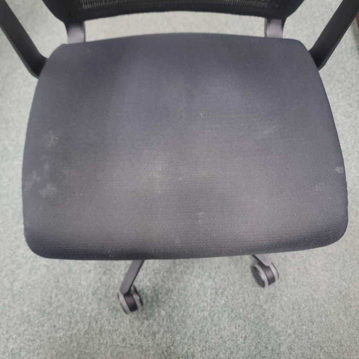 DESK CHAIR BL