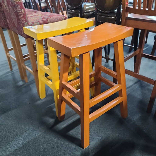 SET OF 2 STOOLS ML