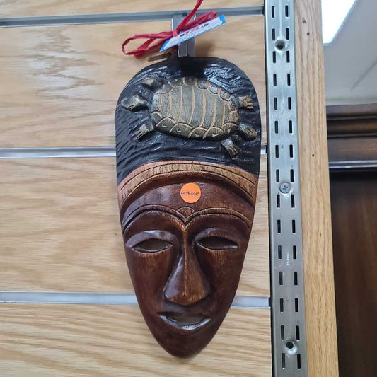 AFRICAN MASK DECOR K