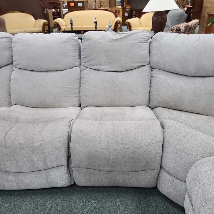 LAZBOY 4PC SECTIONAL SOFA MLH