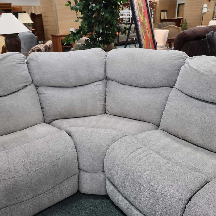 LAZBOY 4PC SECTIONAL SOFA MLH