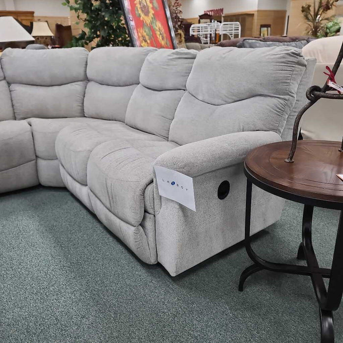 LAZBOY 4PC SECTIONAL SOFA MLH