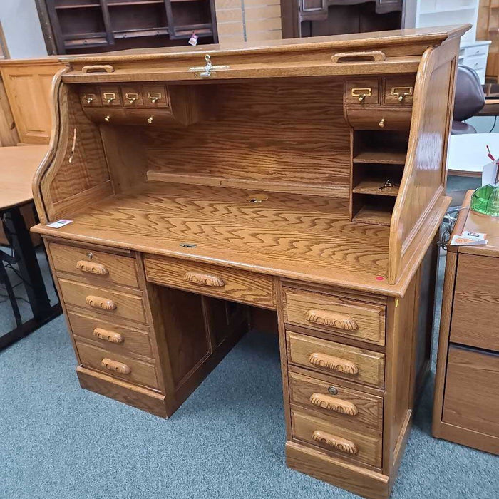 ROLL TOP DESK BKH