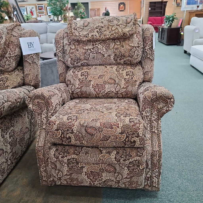 SWIVEL ROCKER RECLINER CIH