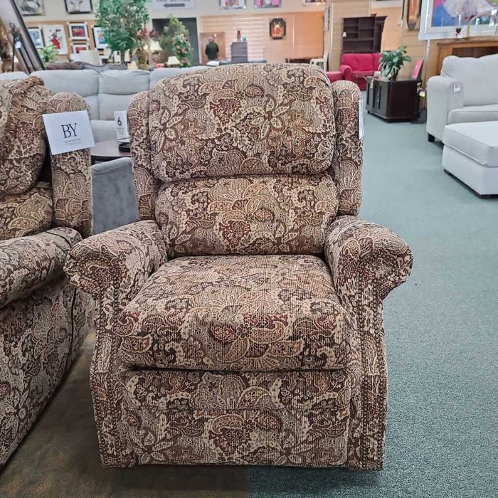 SWIVEL ROCKER RECLINER CIH