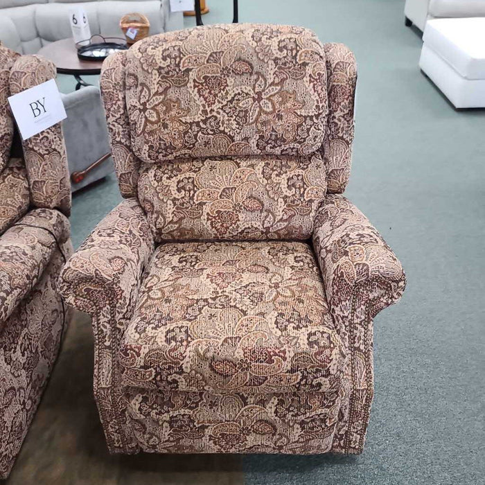 SWIVEL ROCKER RECLINER CIH