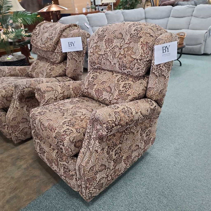 SWIVEL ROCKER RECLINER CIH