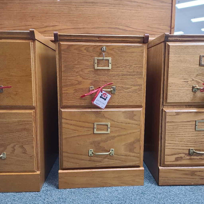 FILE CABINET AS