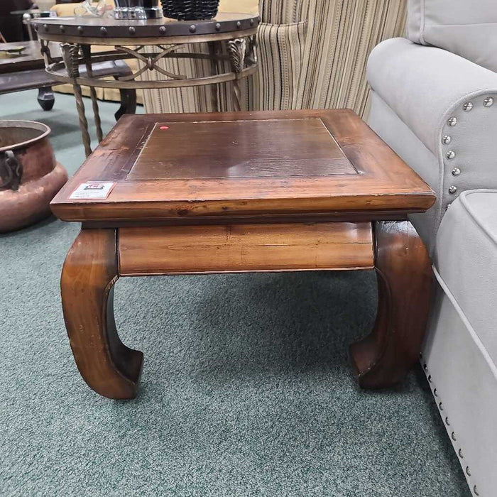 END TABLE AS