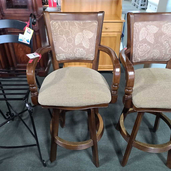 SET OF 2 STOOLS BHI