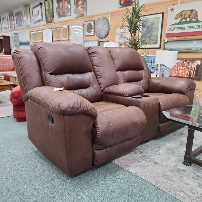 LOVESEAT RECLINER LCH