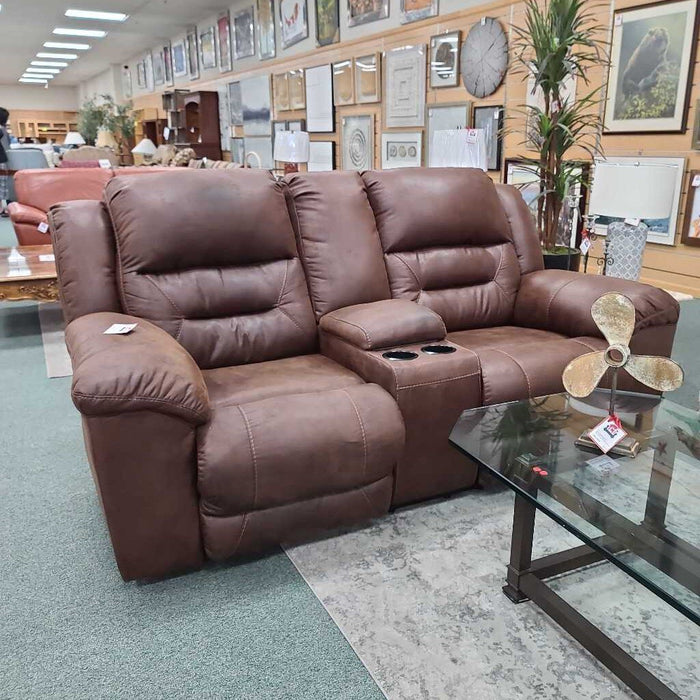 LOVESEAT RECLINER LCH