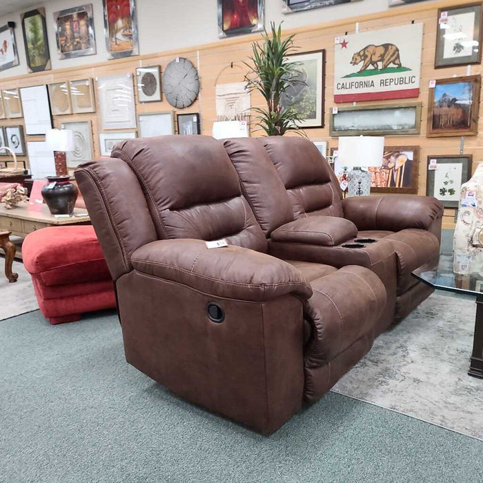 LOVESEAT RECLINER LCH