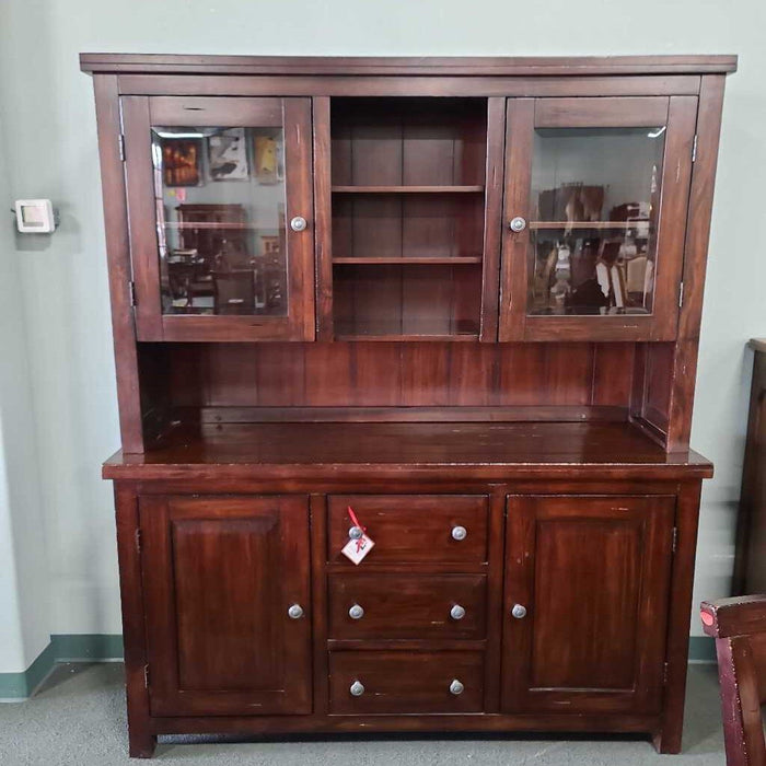 CHINA HUTCH ATH