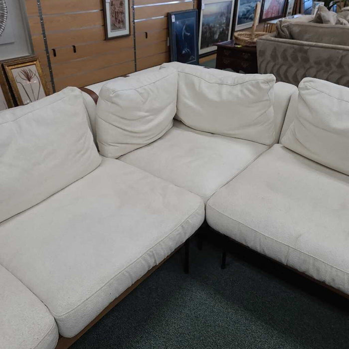 3PC SECTIONAL SOFA LMH