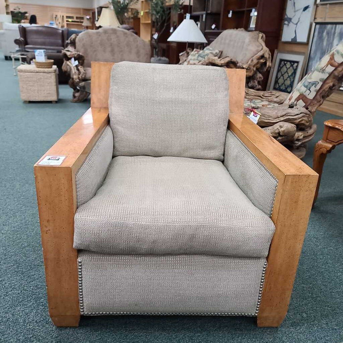 ACCENT CHAIR BLH