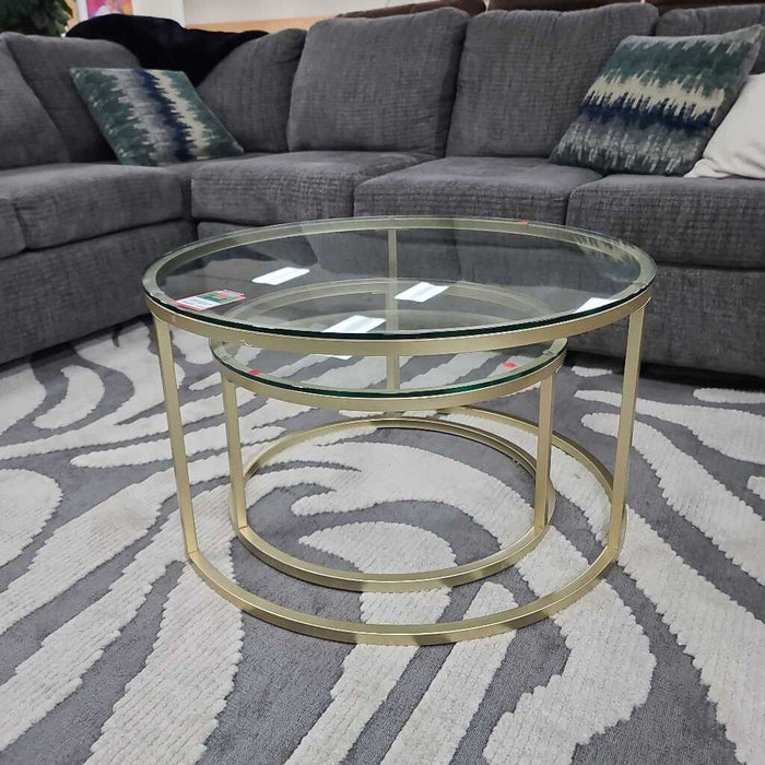 NESTING COFFEE TABLE BIH