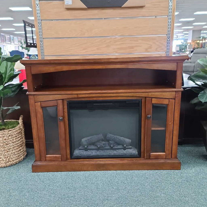 ELECTRIC FIREPLACE BKH