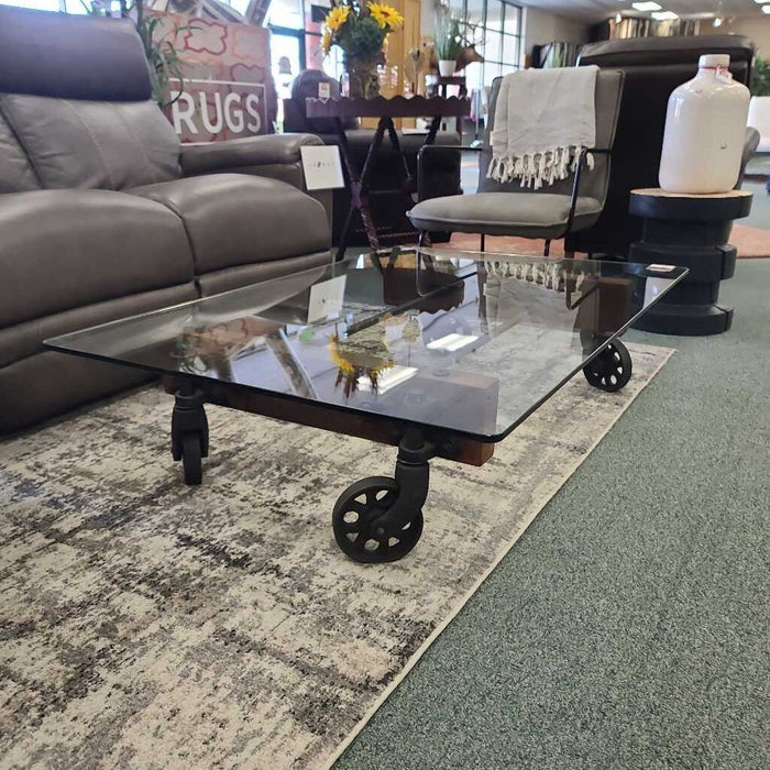 COFFEE TABLE BKH