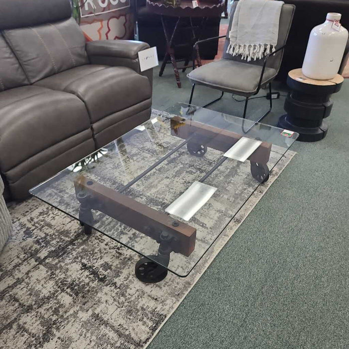 COFFEE TABLE BKH