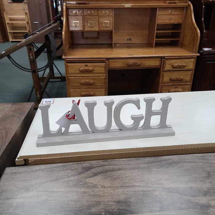 LAUGH DECOR BL