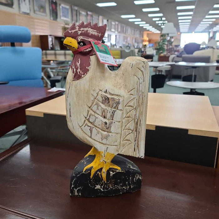 ROOSTER DECOR BI