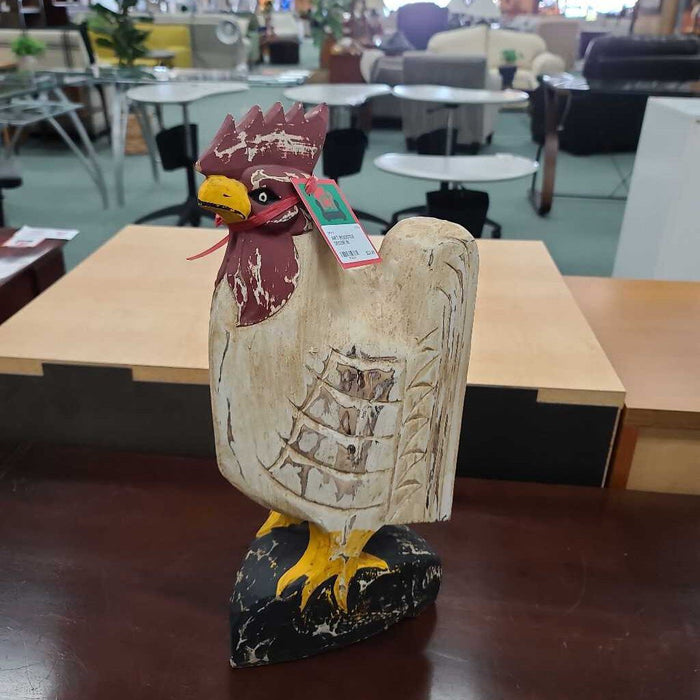 ROOSTER DECOR BI